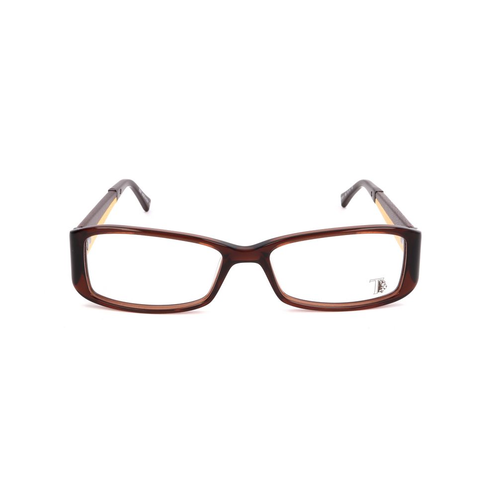 Tod's Zweifarbige Acetat-Rahmen