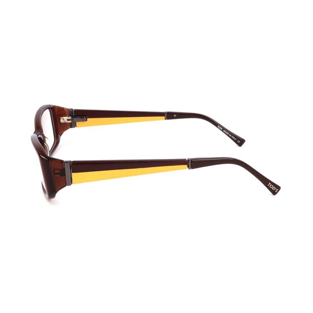 Tod's Zweifarbige Acetat-Rahmen