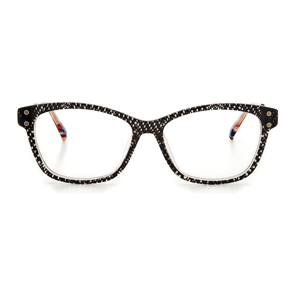 Missoni Zweifarbige Acetatrahmen