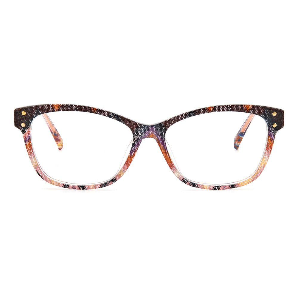 Missoni Zweifarbige Acetatrahmen
