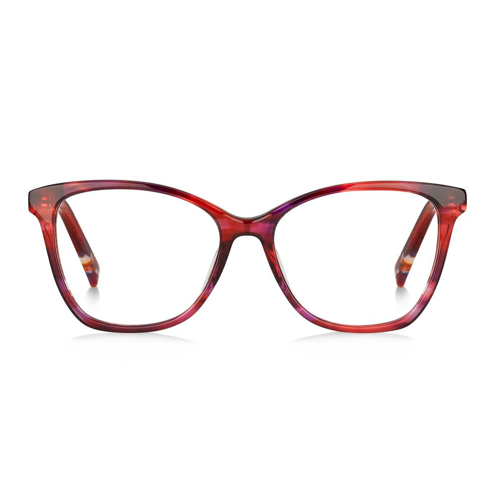 Missoni Zweifarbige Acetatrahmen