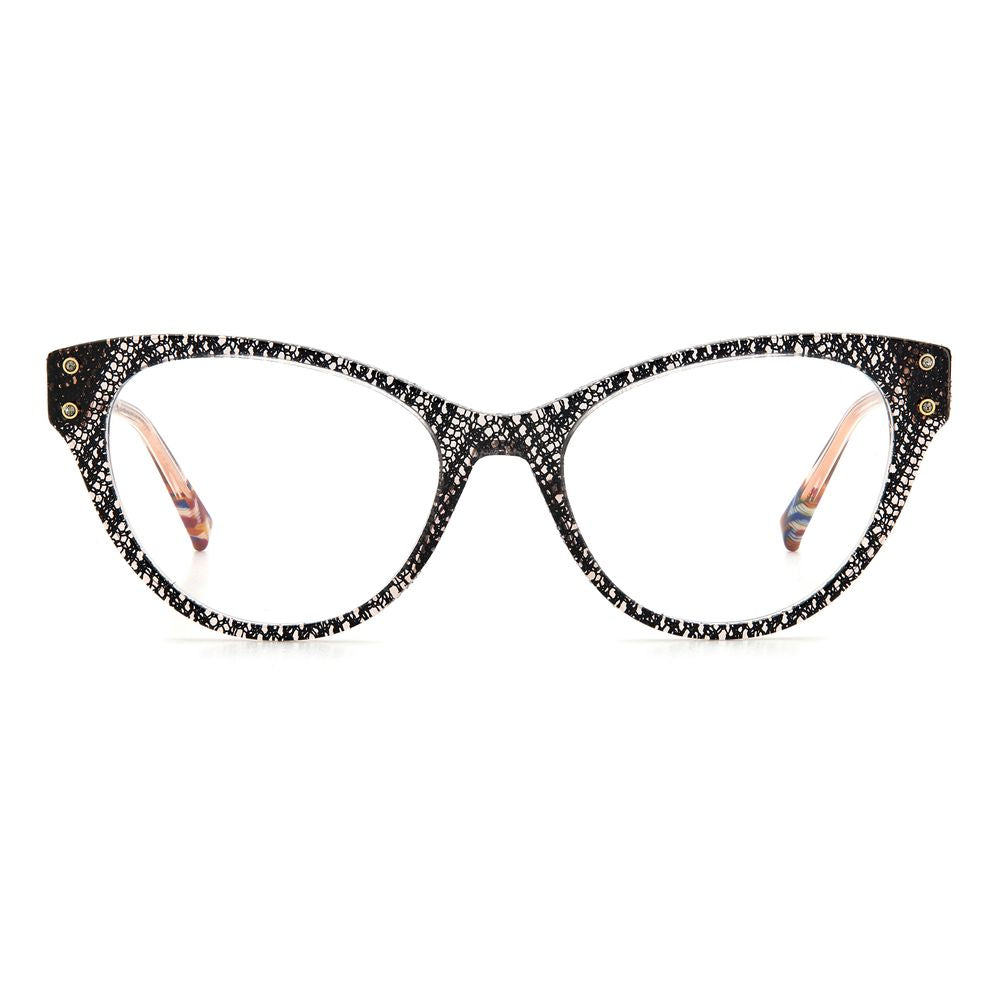 Missoni Zweifarbige Acetatrahmen