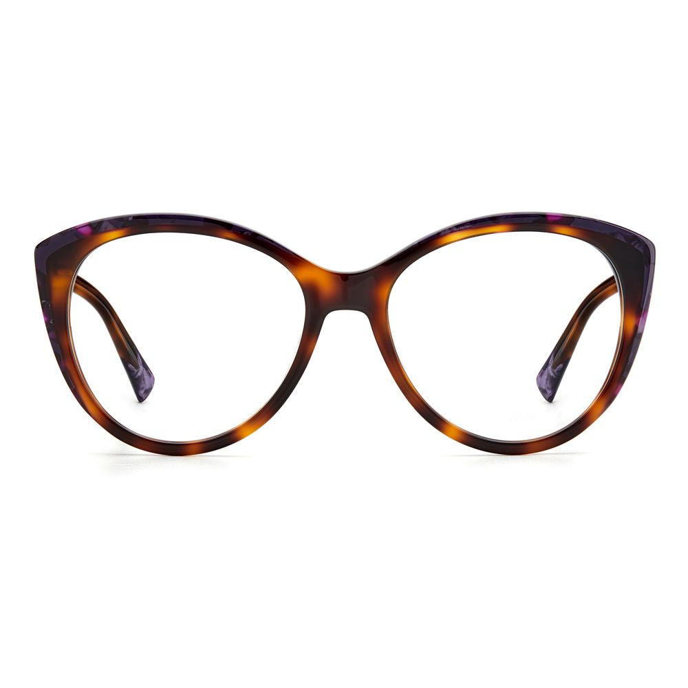 Missoni Zweifarbige Acetatrahmen