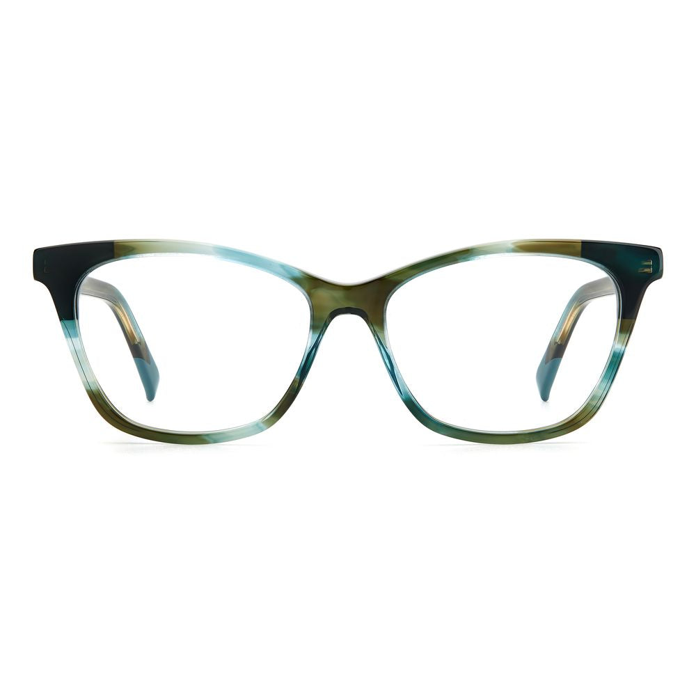 Missoni Zweifarbige Acetatrahmen