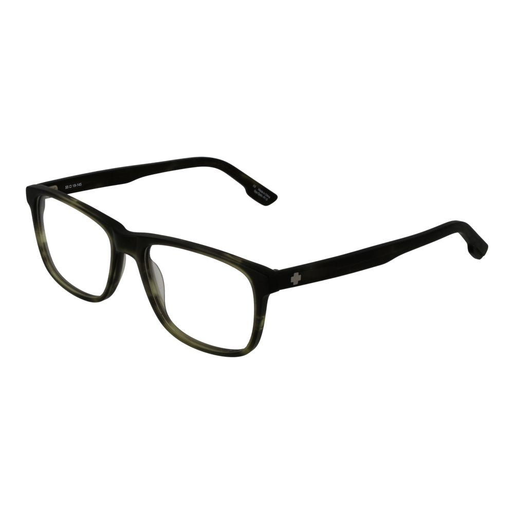 Spy Olive Unisex Brillenfassungen