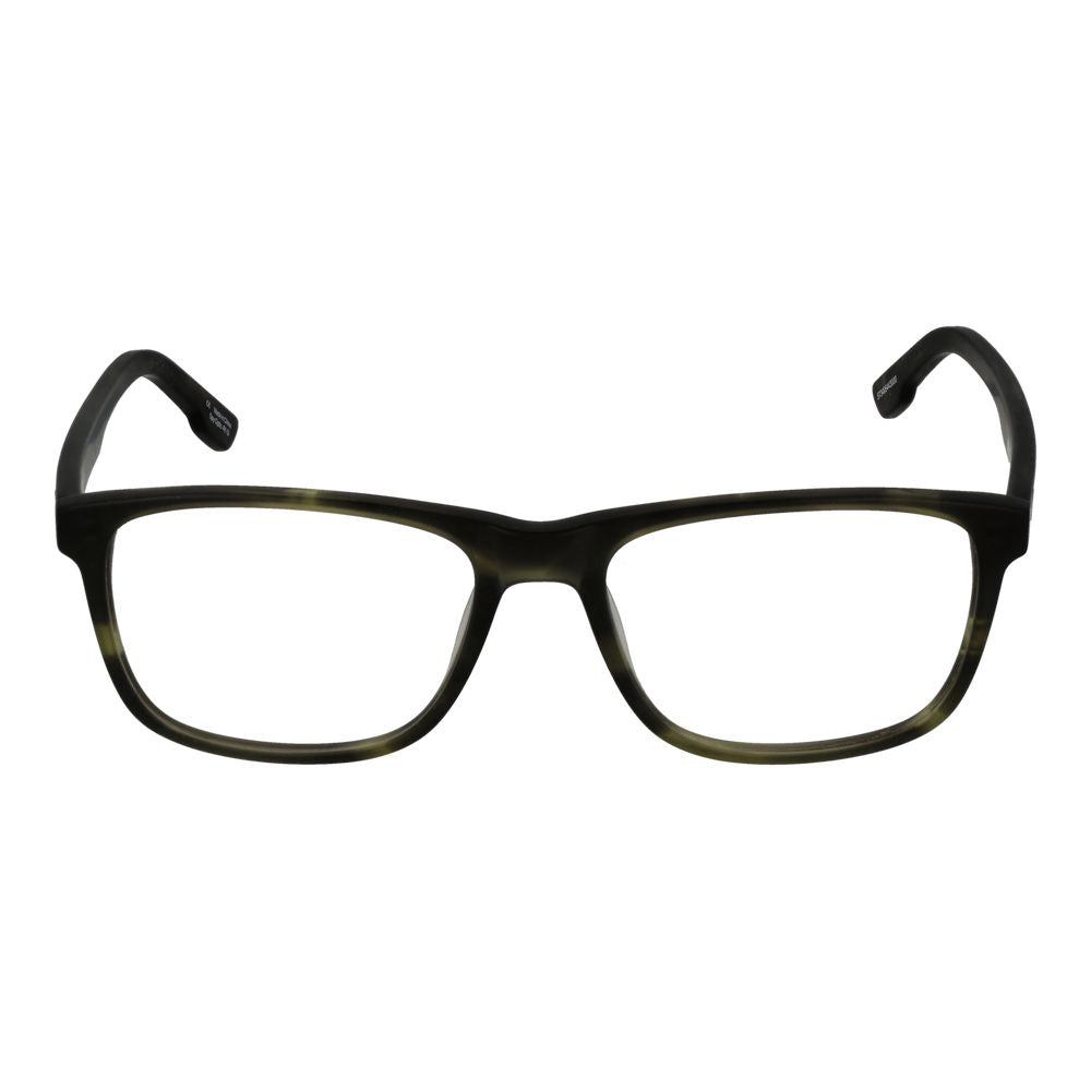 Spy Olive Unisex Brillenfassungen