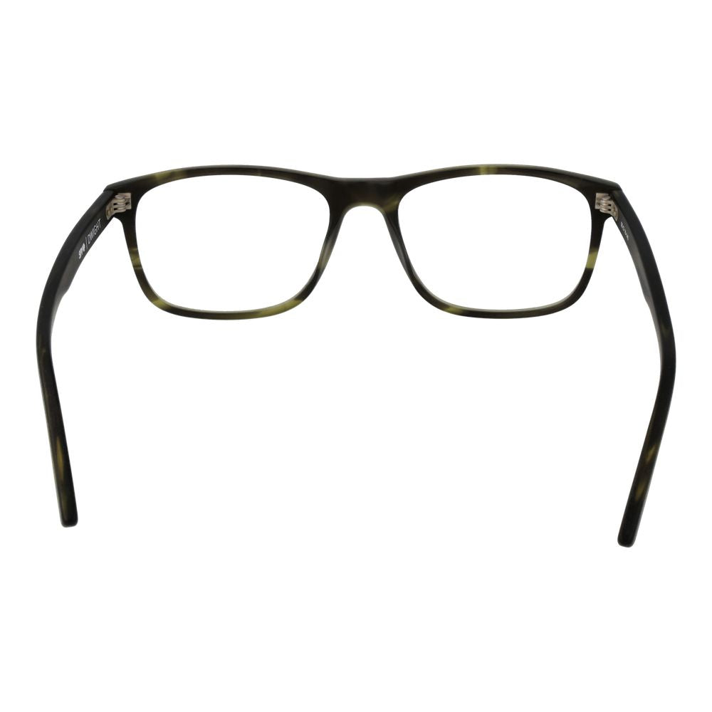 Spy Olive Unisex Brillenfassungen