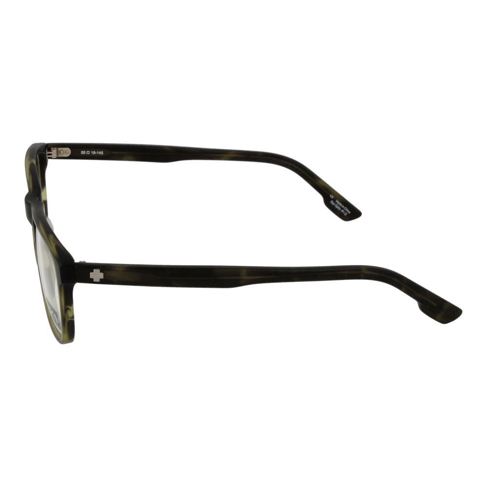 Spy Olive Unisex Brillenfassungen