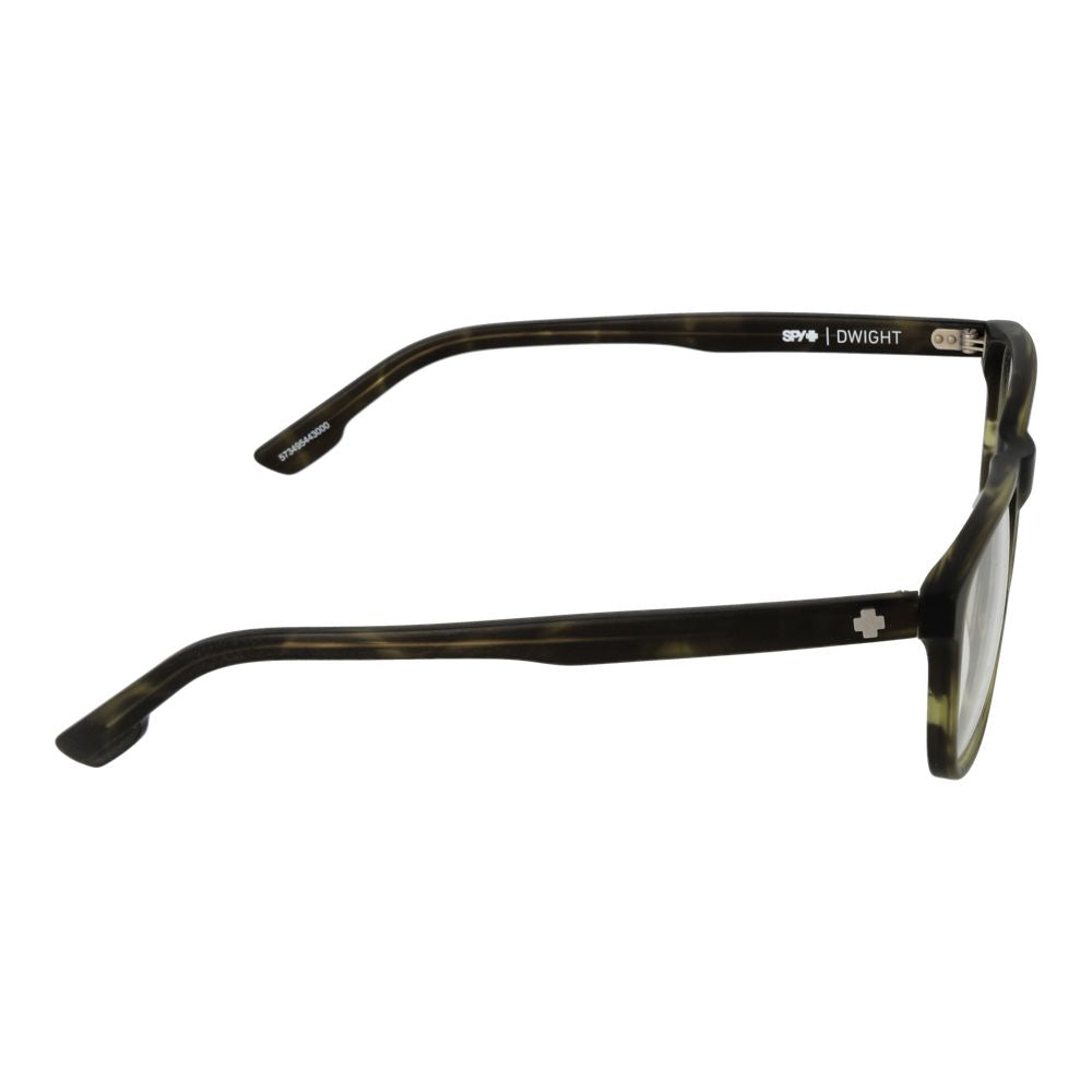 Spy Olive Unisex Brillenfassungen