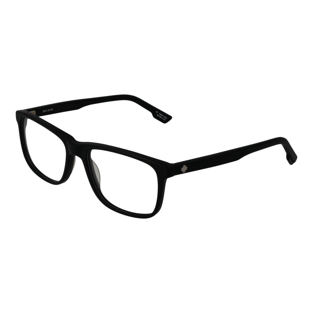 Spy Schwarze optische Unisex-Brillen
