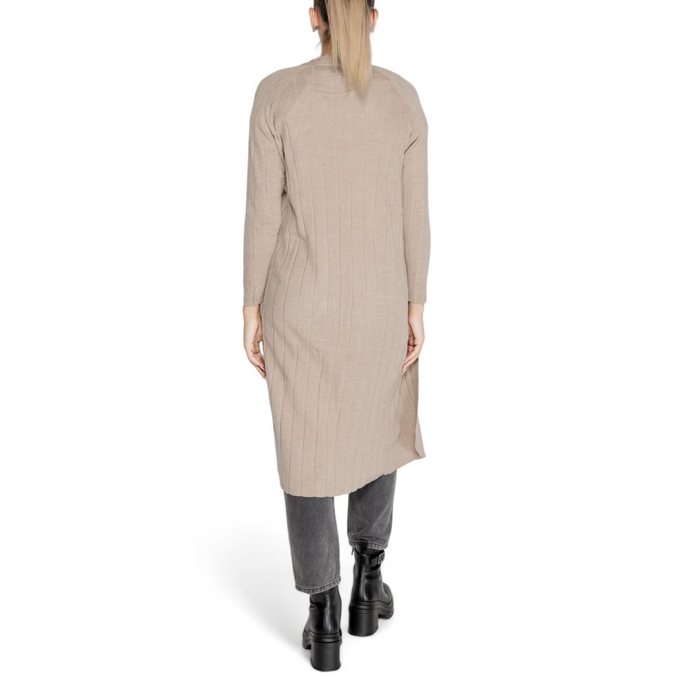 Only Beige Marabu-Cardigan