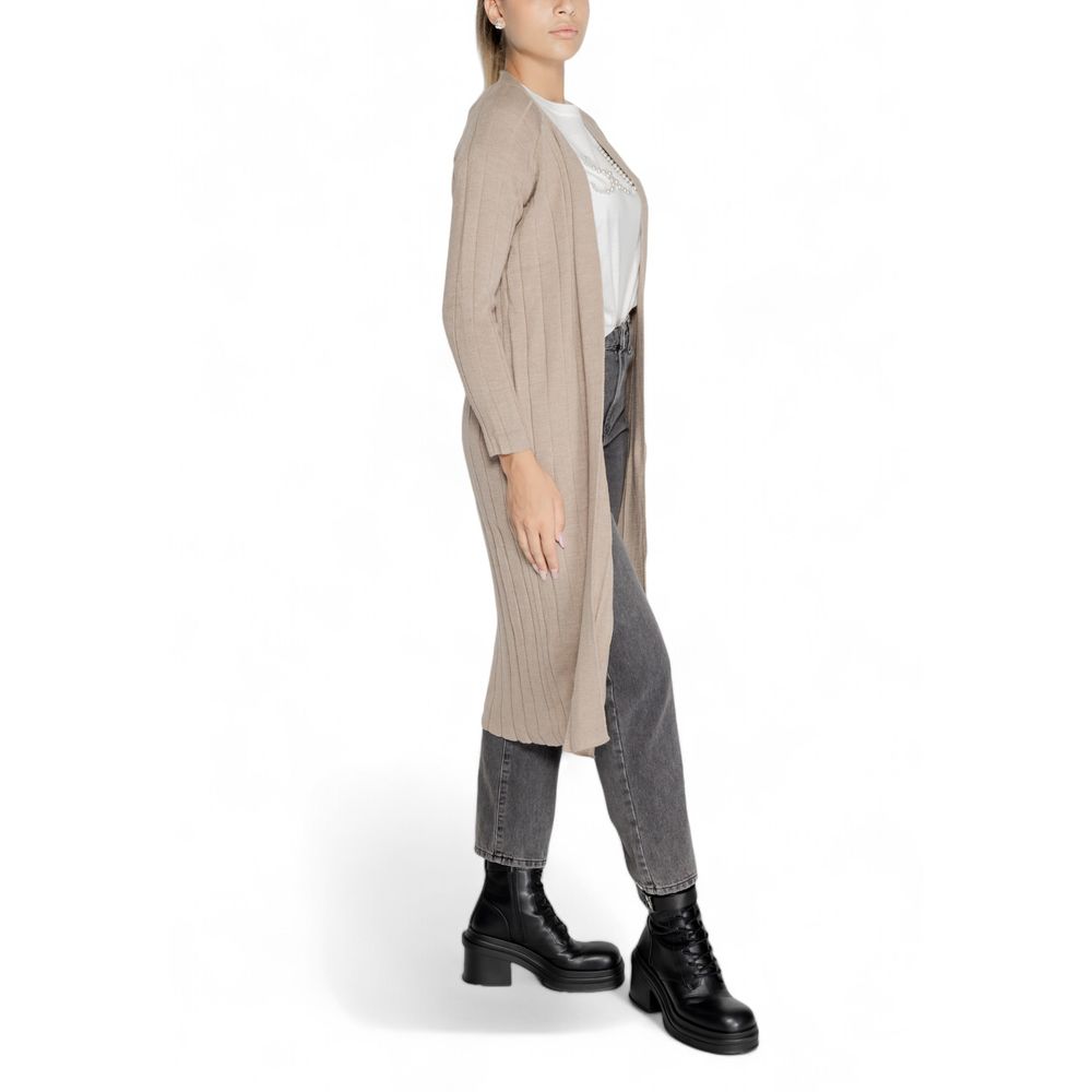 Only Beige Marabu-Cardigan