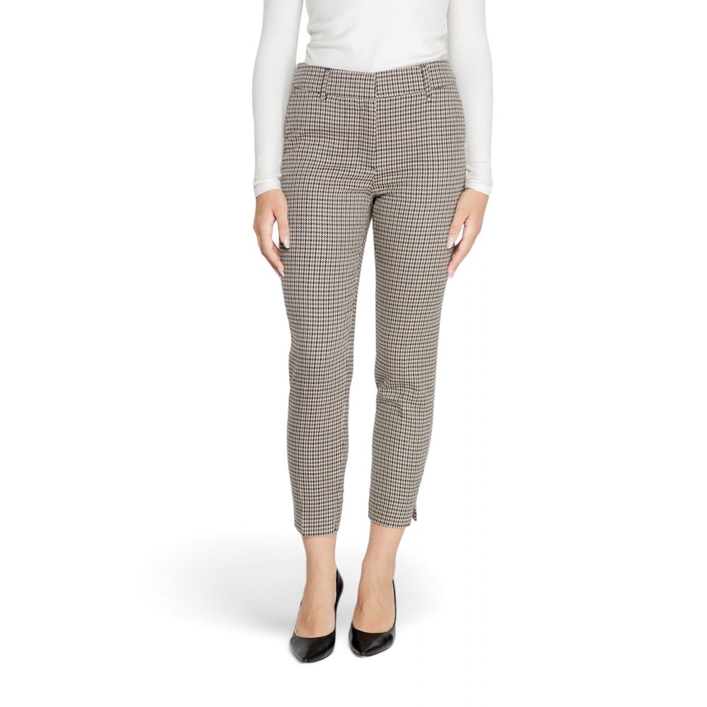 Only Beige Polyesterhose