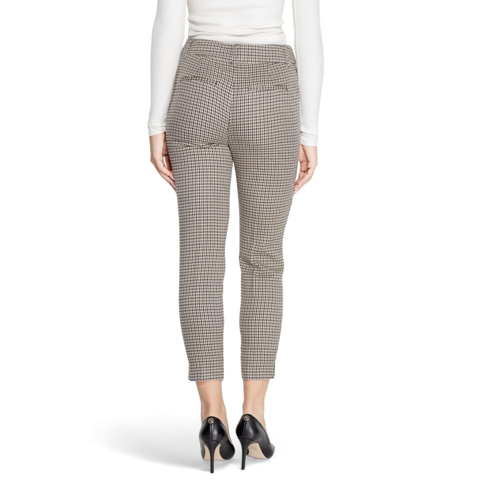 Only Beige Polyesterhose