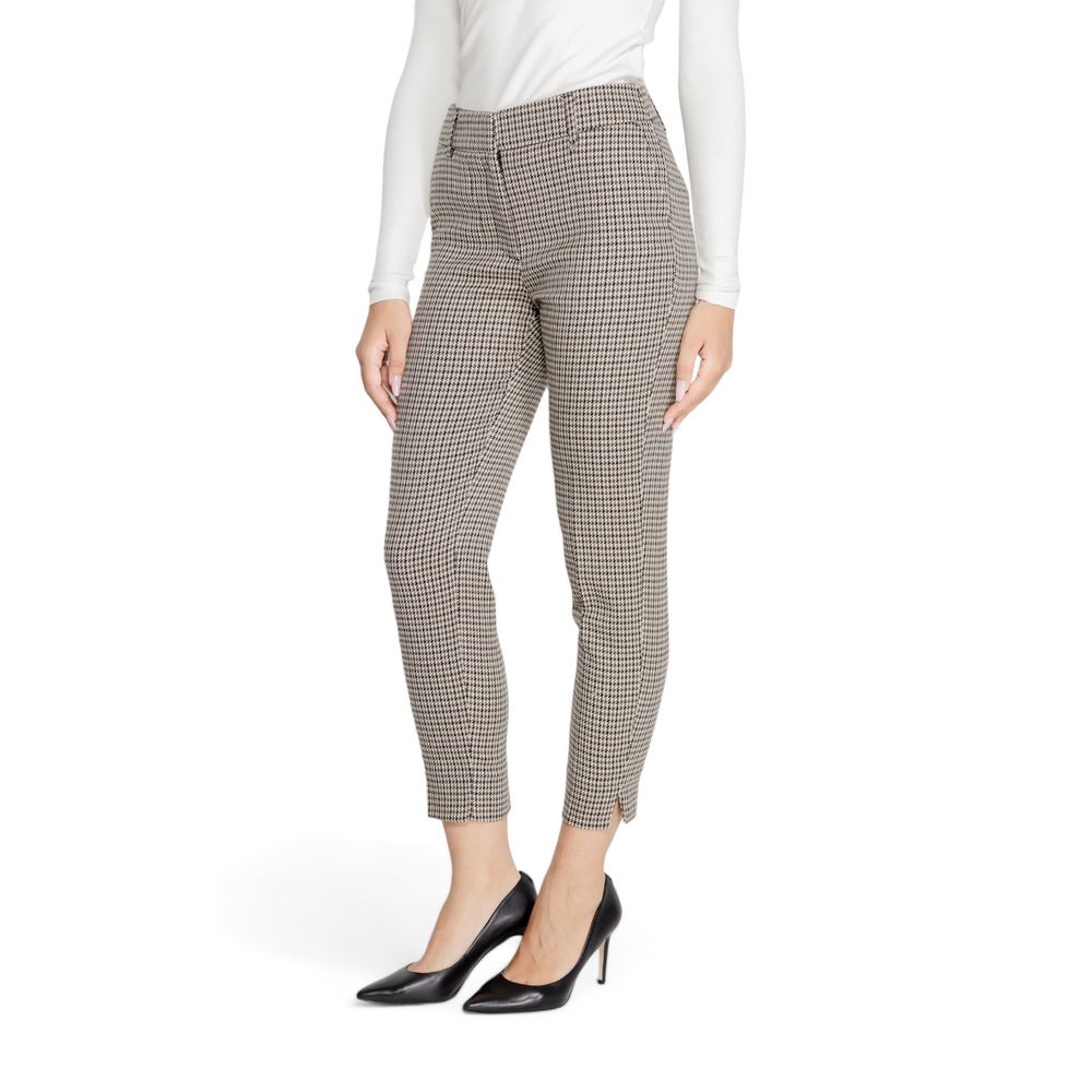 Only Beige Polyesterhose