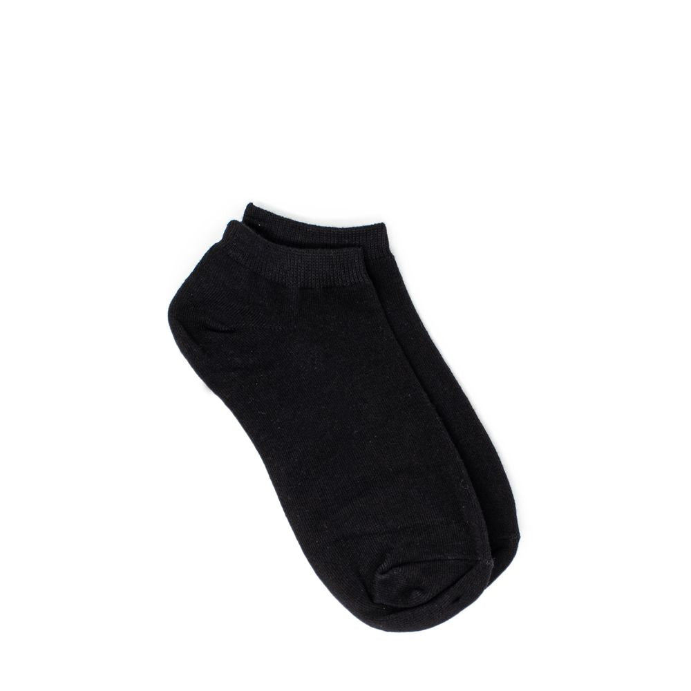 Jack Jones – Schwarze Baumwollsocke