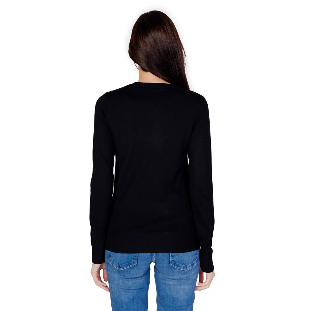 Guess Schwarze Sportbekleidung aus Baumwolle