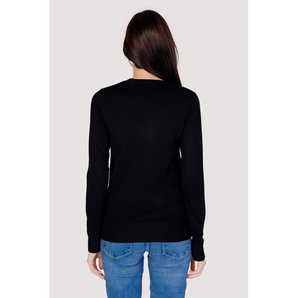 Guess Schwarze Sportbekleidung aus Baumwolle