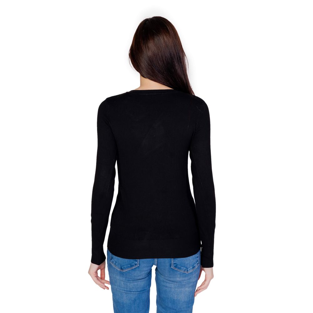 Guess Schwarze Sportbekleidung aus Baumwolle