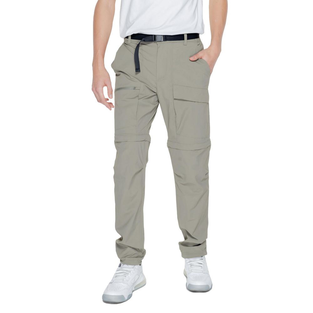 Grüne Nylonhose von Columbia
