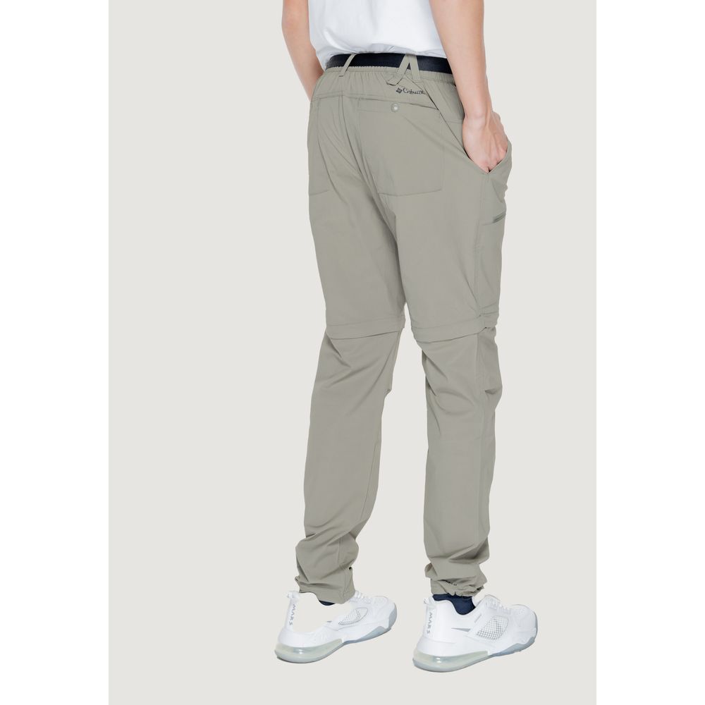 Grüne Nylonhose von Columbia