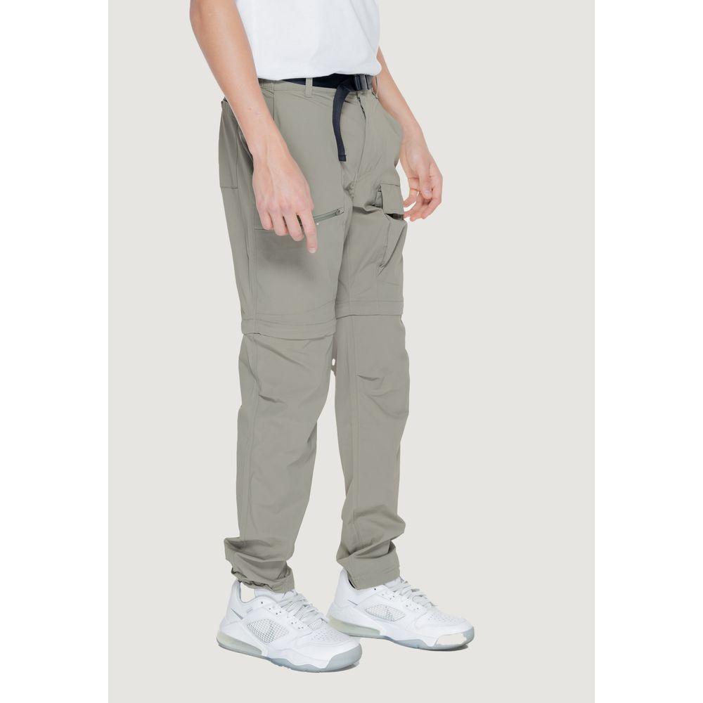 Grüne Nylonhose von Columbia