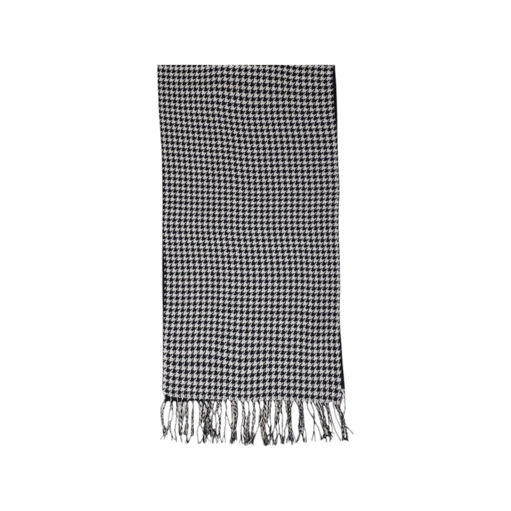 Antony Morato Weißer Marabou-Schal