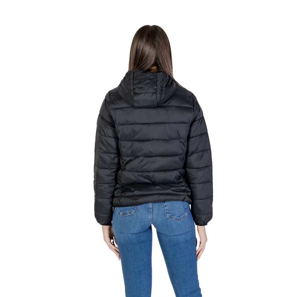 B.Young Schwarze Nylonjacken und -mäntel