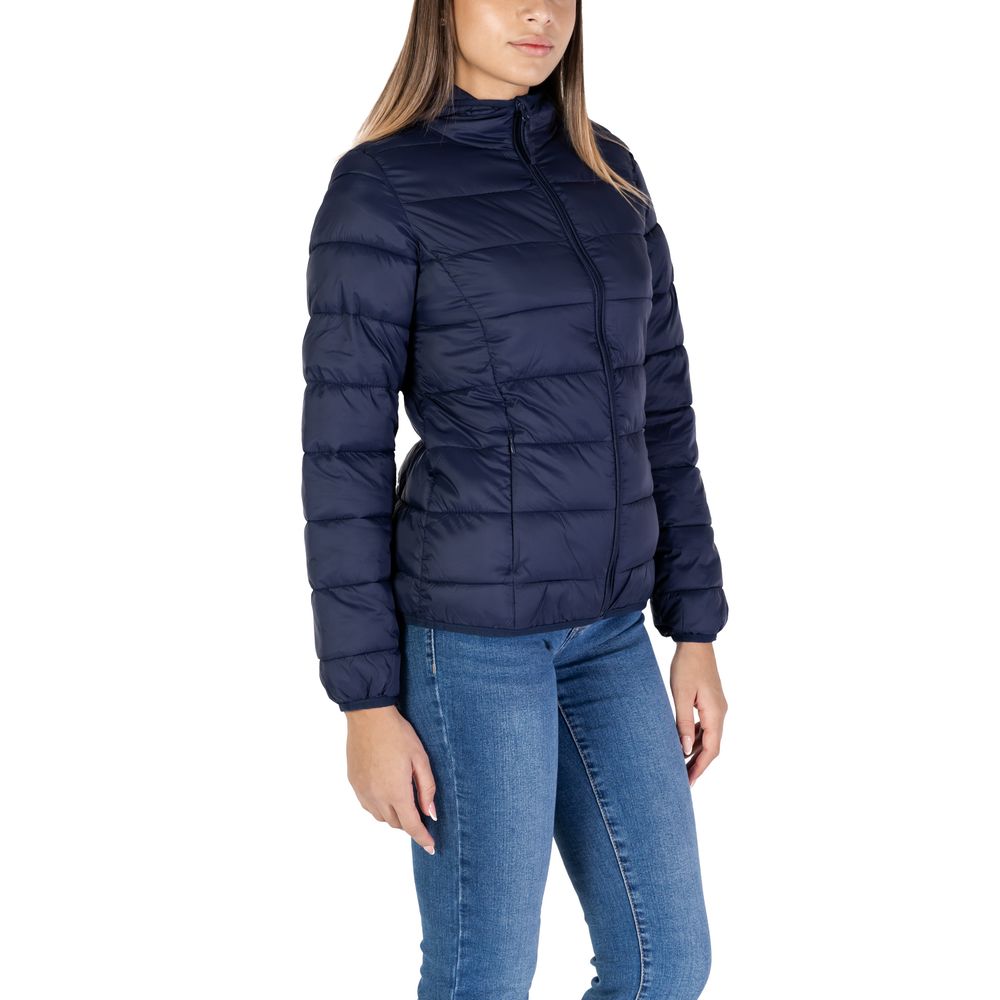 B.Young Blaue Nylonjacken &amp; Mäntel