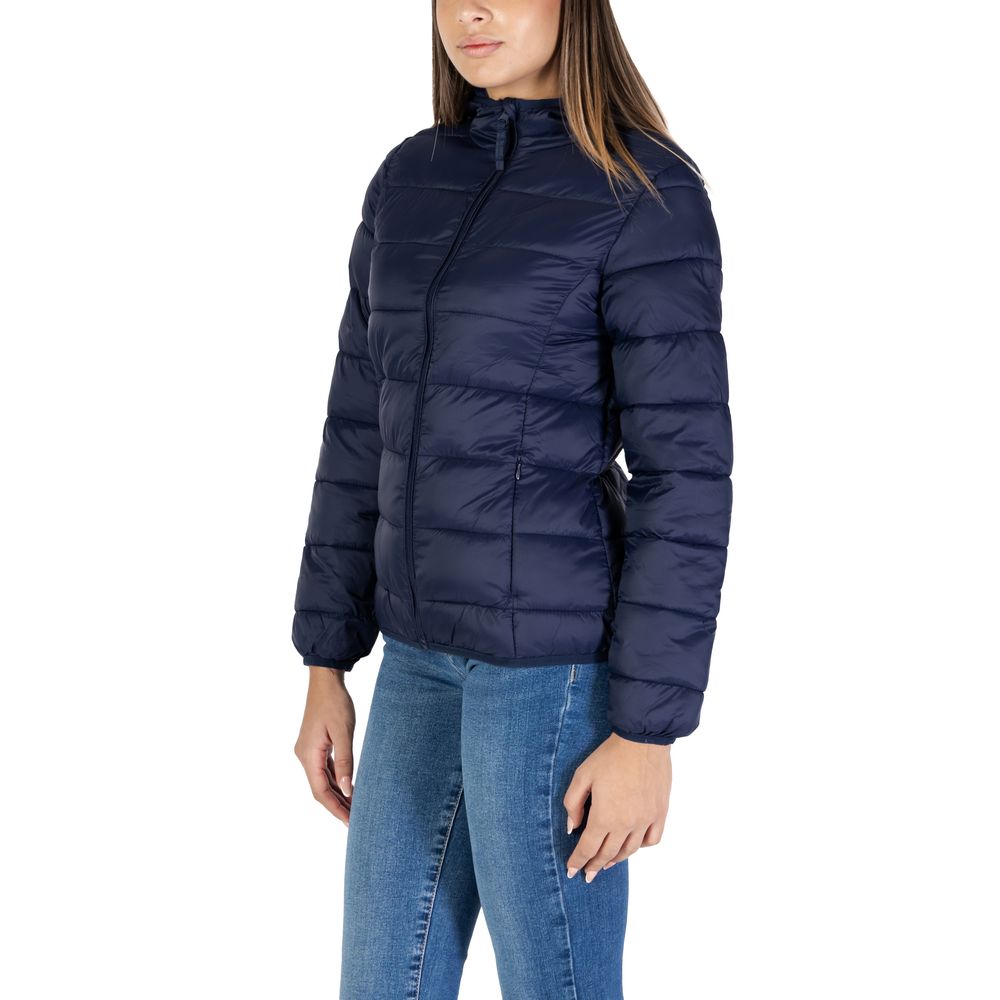 B.Young Blaue Nylonjacken &amp; Mäntel