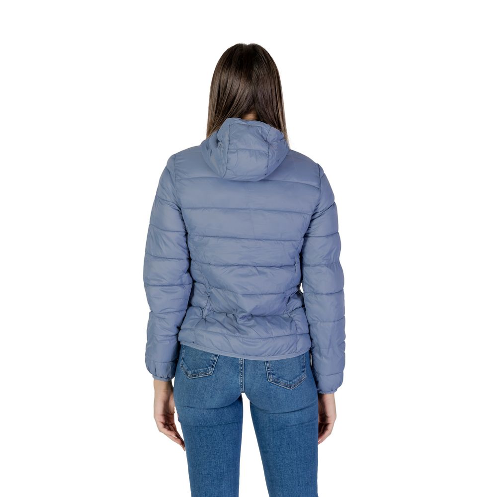 B.Young Blaue Nylonjacken &amp; Mäntel