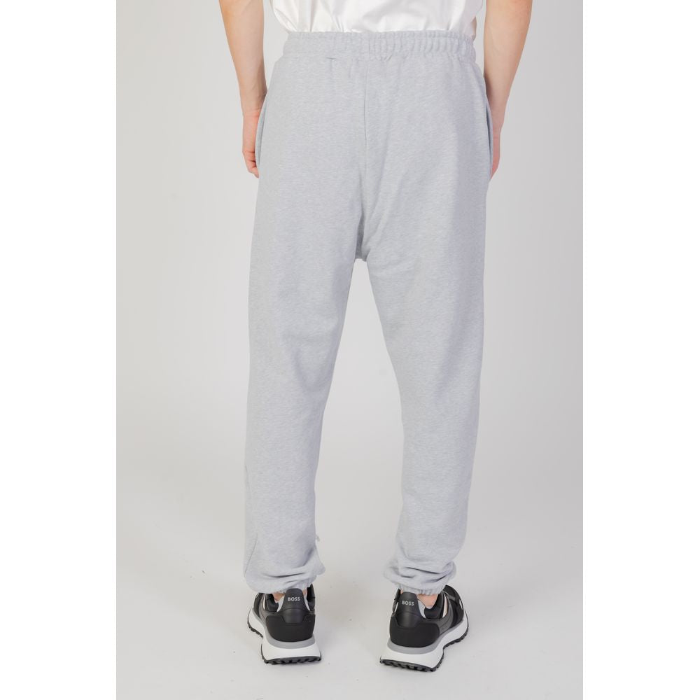 Underclub – Graue Jogginghose aus Baumwolle