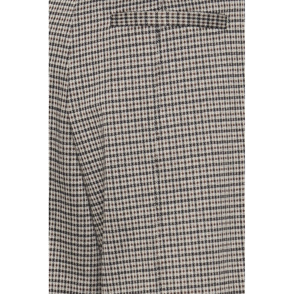 ICHI Beige Polyesterhose