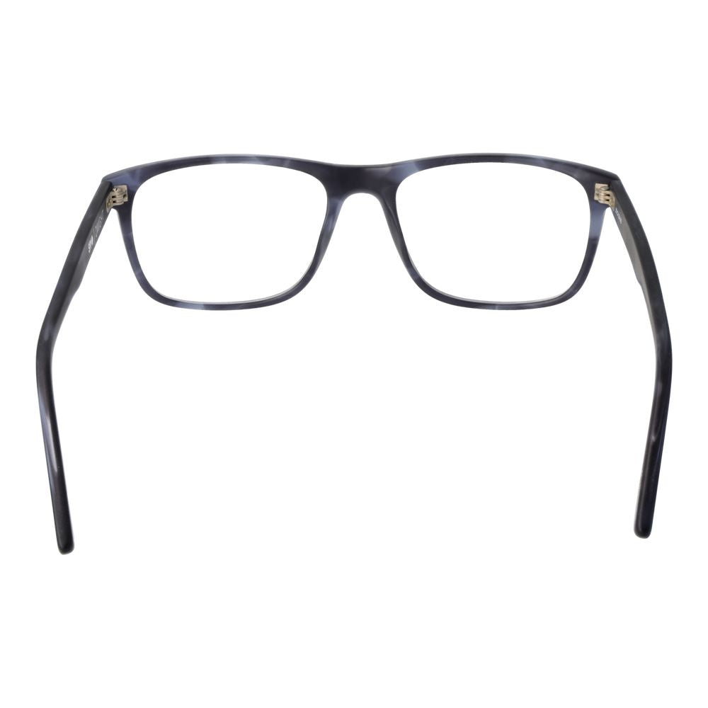 Spy Blue Unisex Brillenfassungen
