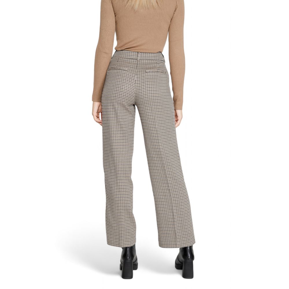 Only Beige Polyesterhose