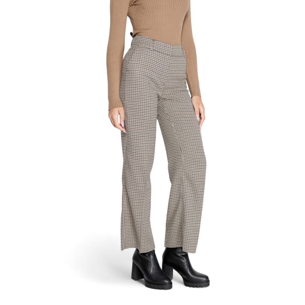 Only Beige Polyesterhose