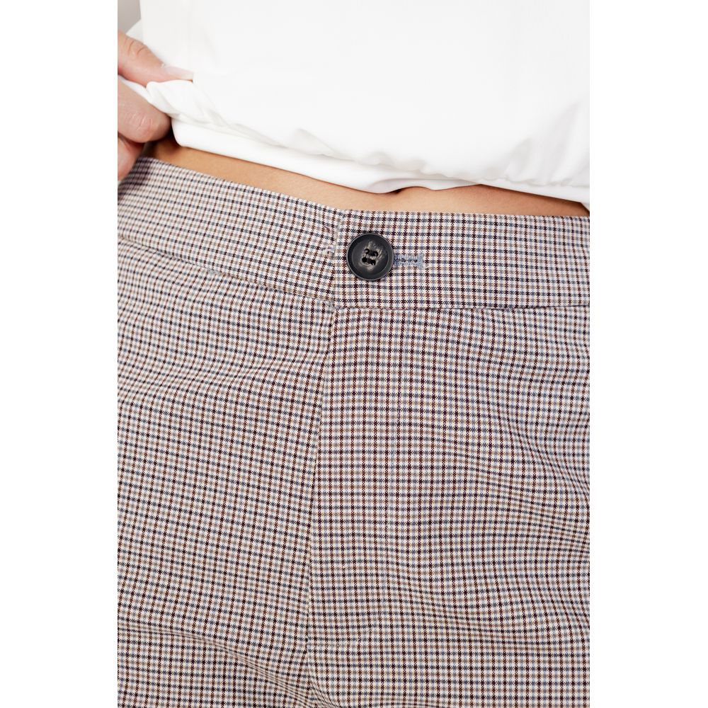 Only Beige Polyesterhose