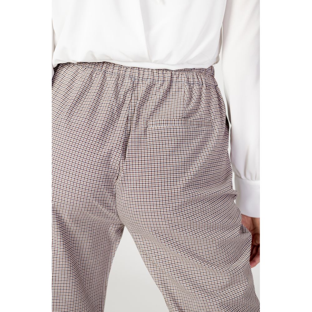 Only Beige Polyesterhose