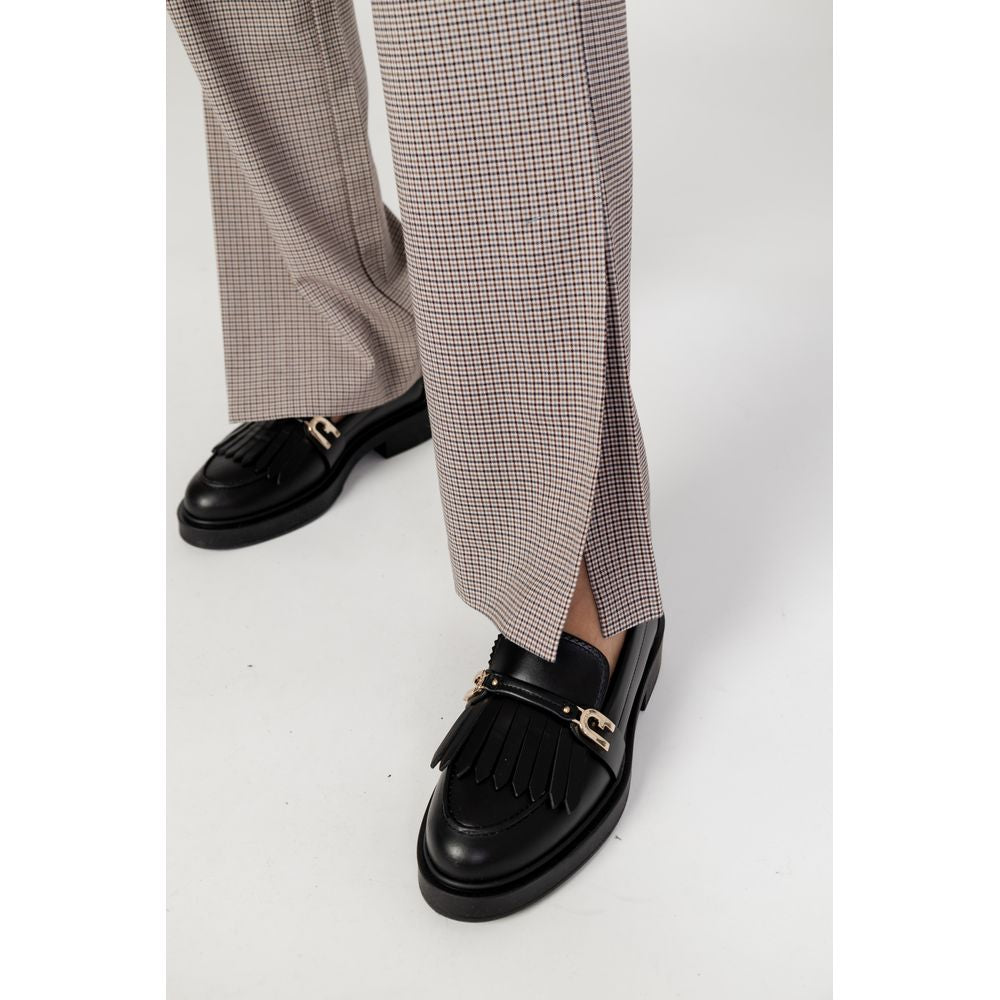 Only Beige Polyesterhose
