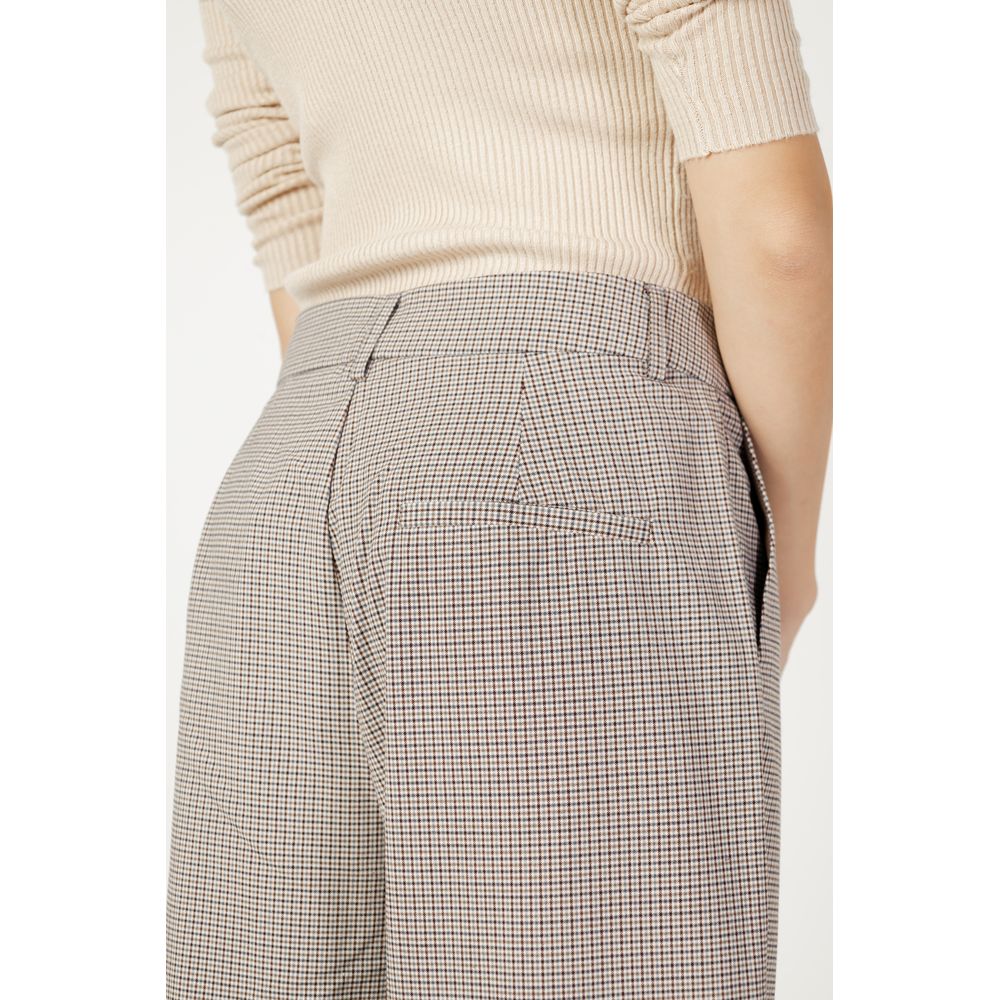 Only Beige Polyesterhose