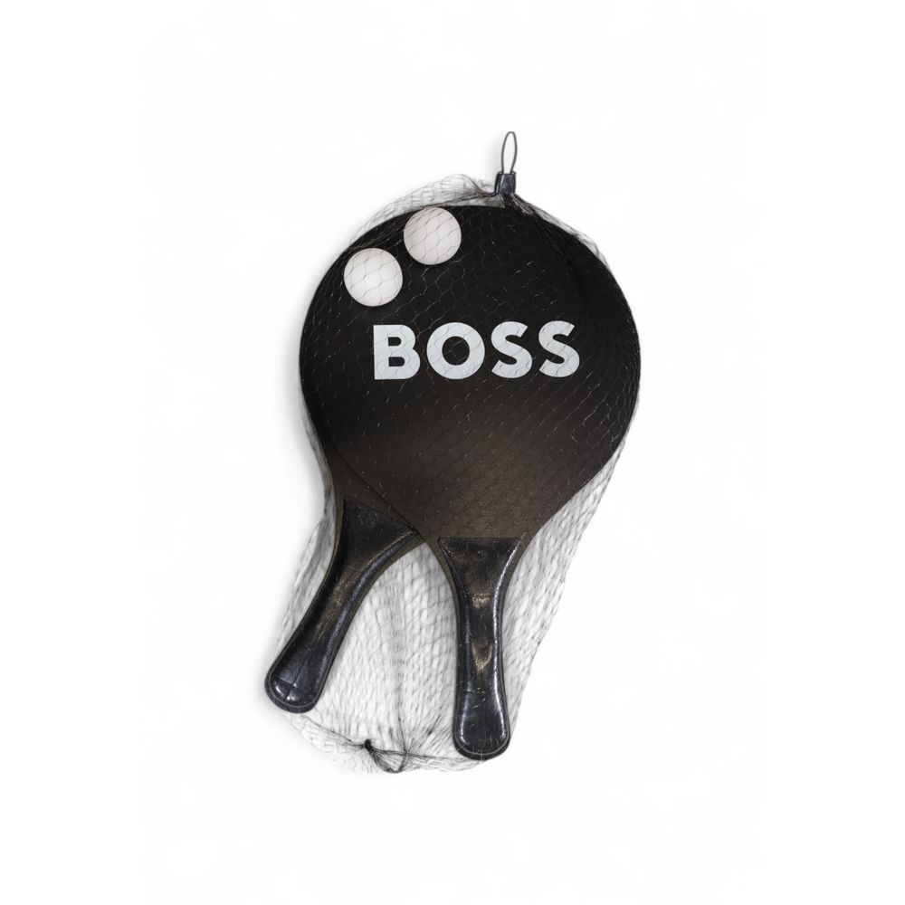 Hugo Boss, Beige Polyester-Badehose