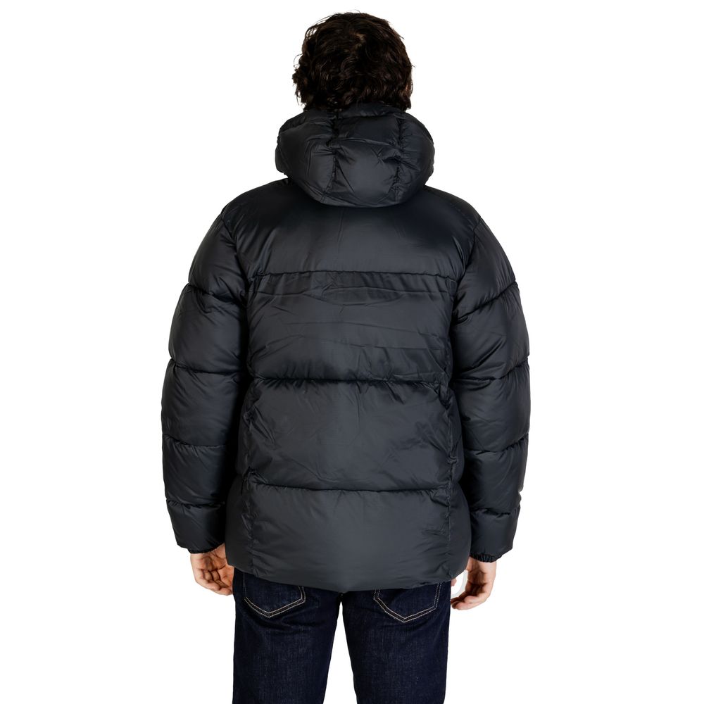 Columbia Schwarze Nylonjacken und -mäntel