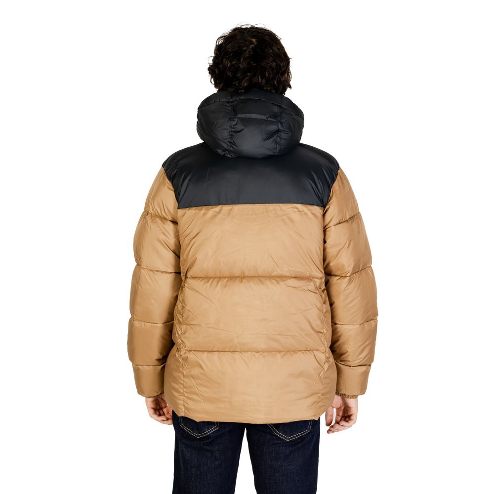 Columbia Beige Nylon Jacken &amp; Mäntel