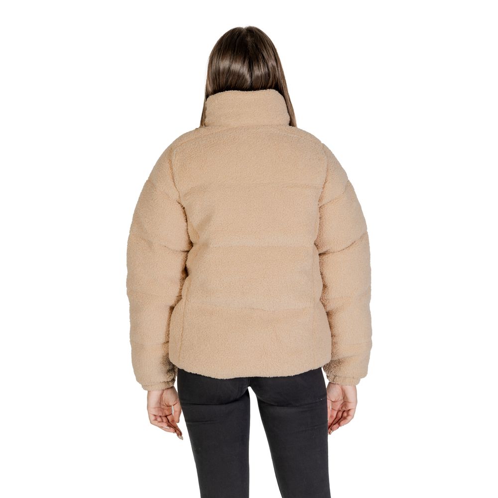 Columbia Beige Nylonmantel