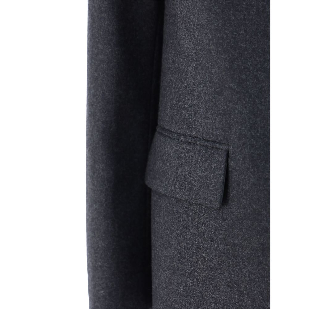 PAROSH Blazer aus Schurwolle
