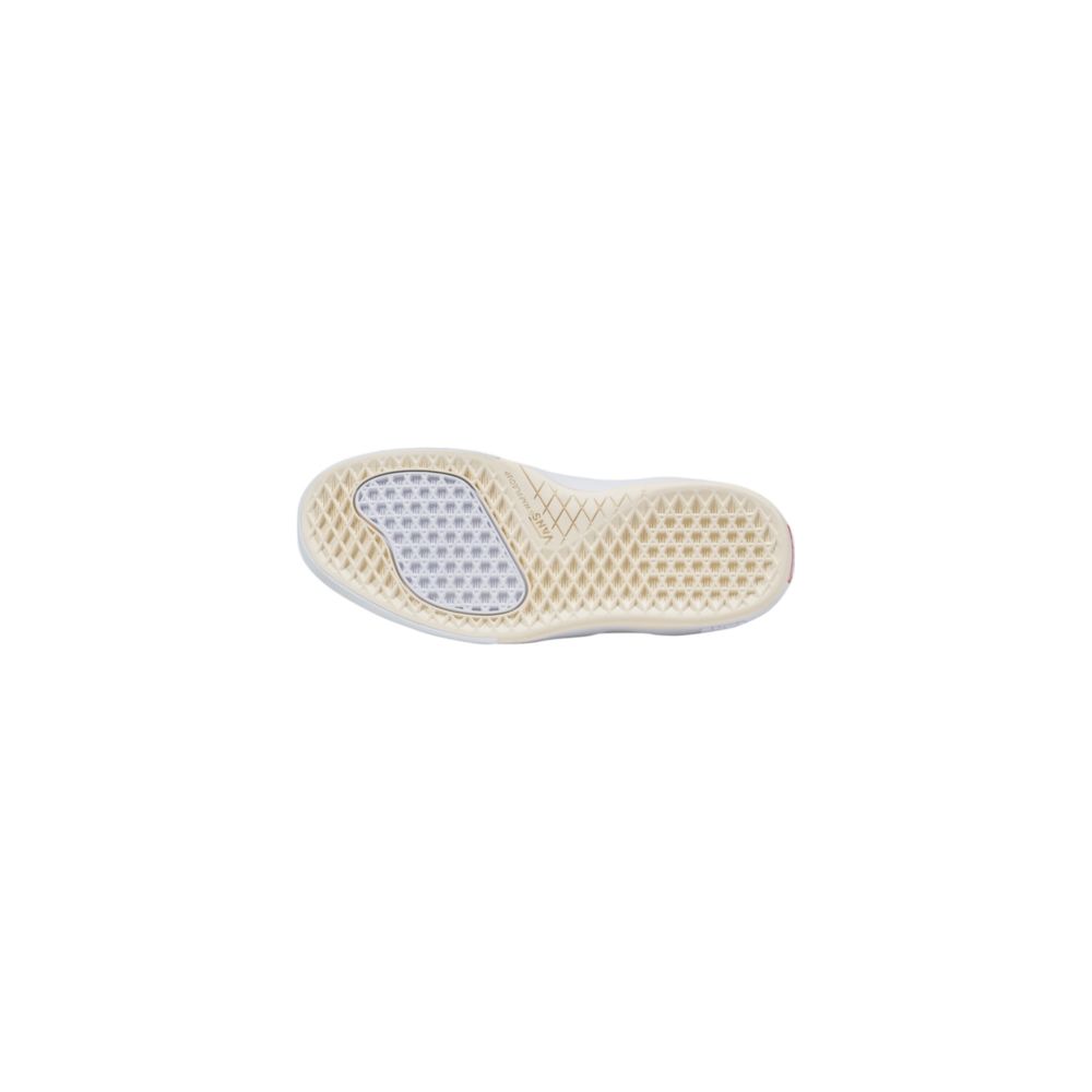 Vans – Beige Wildleder-Sneaker