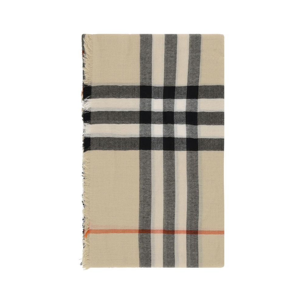 Burberry Archivio Check-Schal