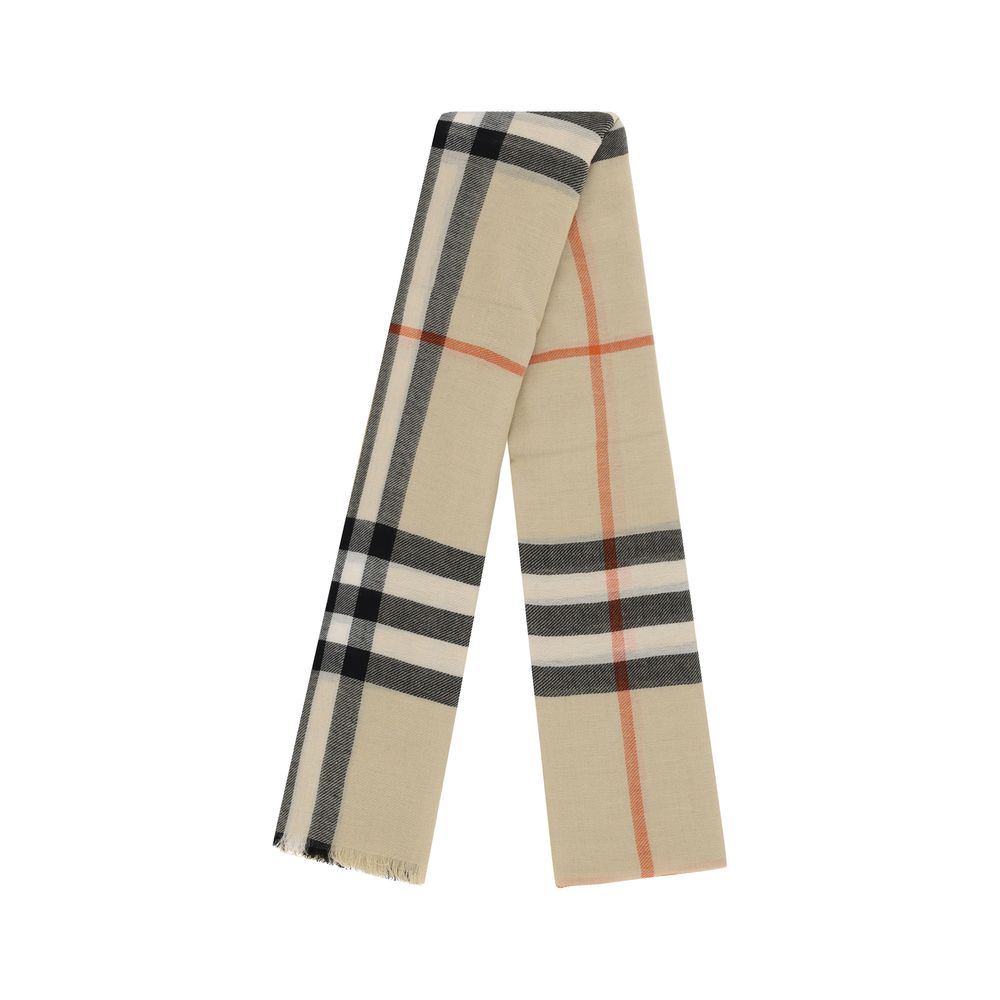 Burberry Archivio Check-Schal