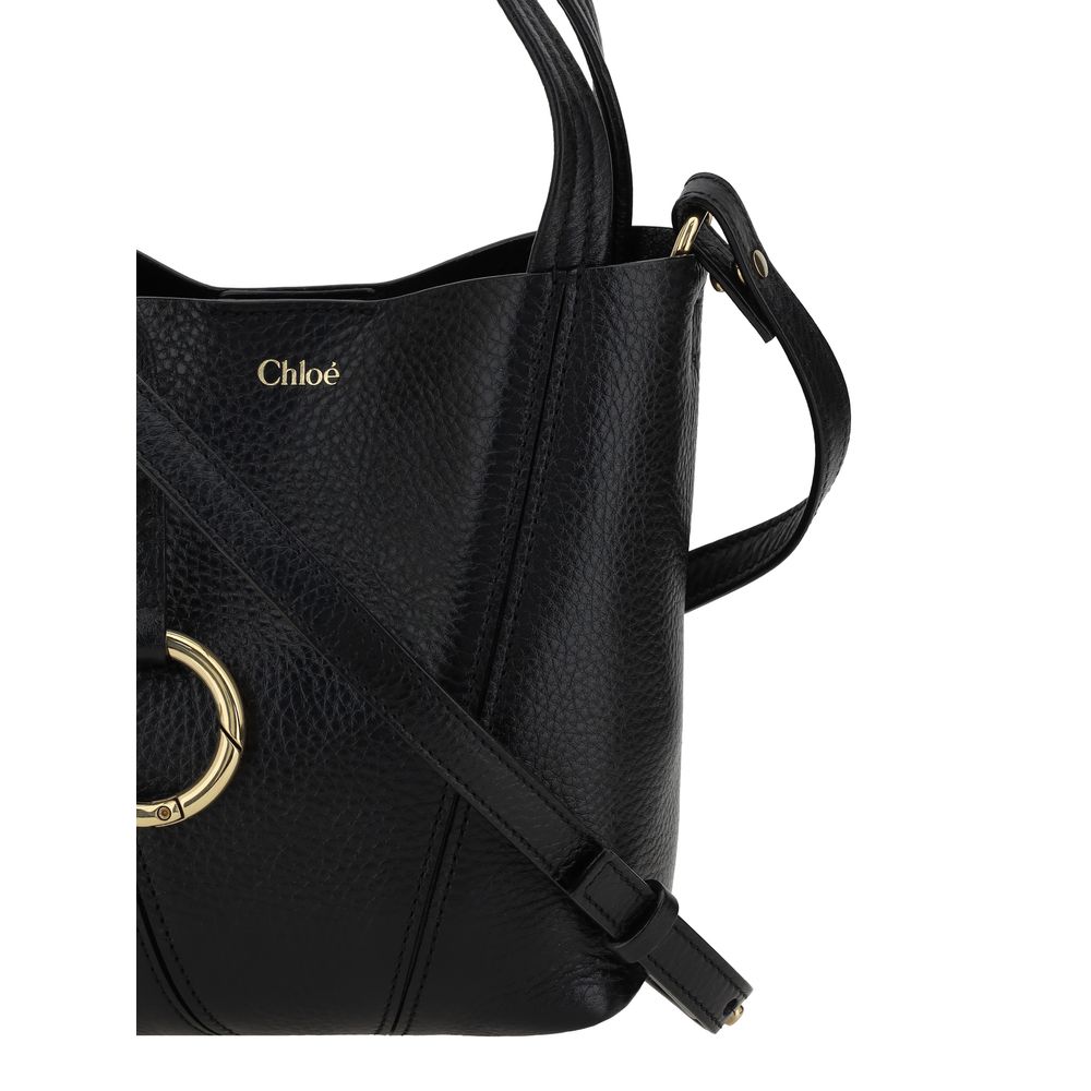 Chloé Spin Schultertasche