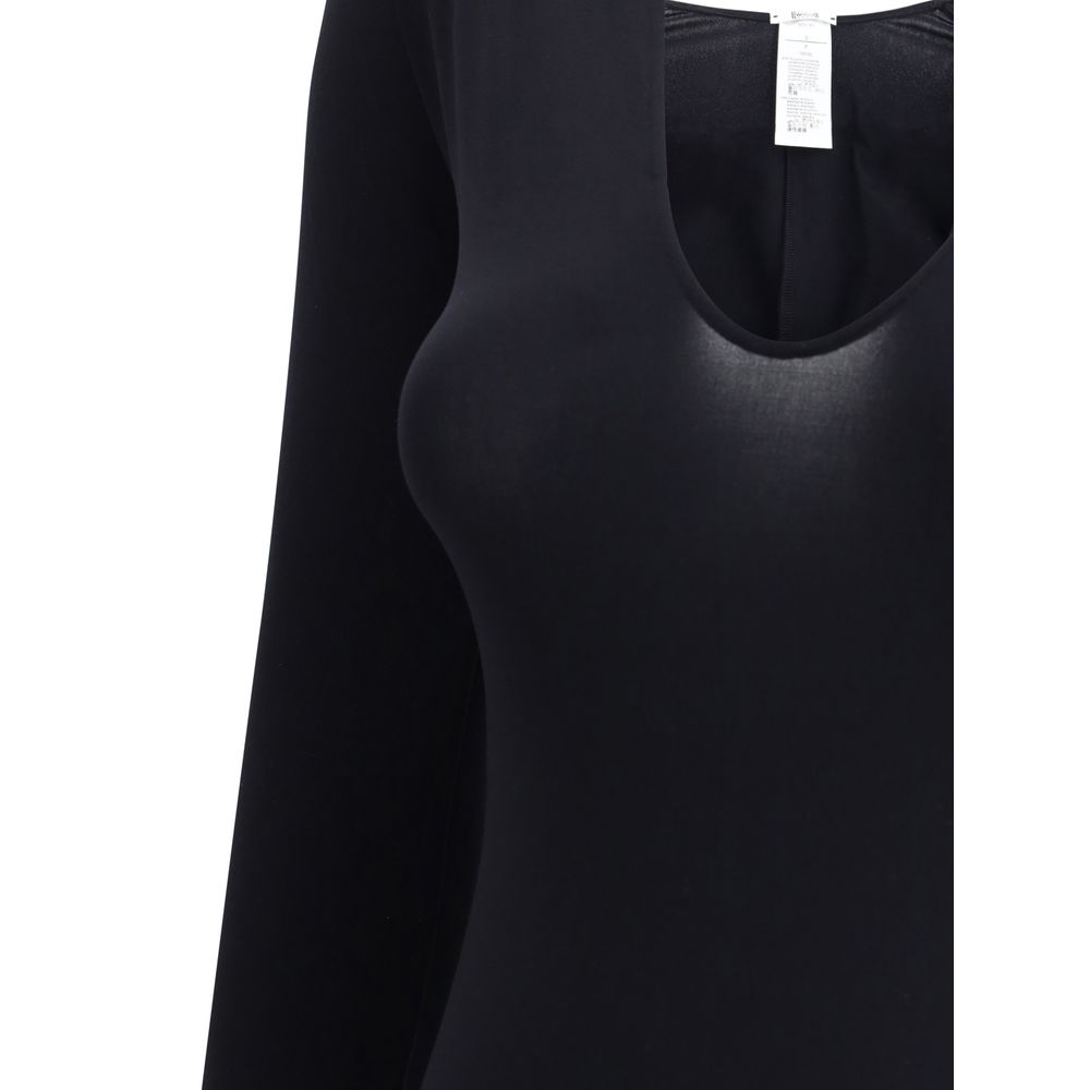 Wolford Body mit V-Ausschnitt
